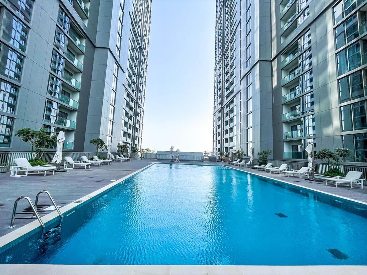 Stay By Latinem Luxury 1Br Holiday Home Cv A207 Near Burj Khalifa Dubai Exterior foto